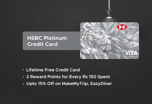 HSBC Platinum Card