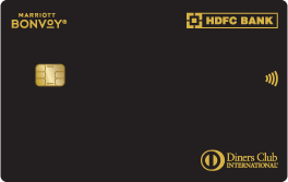 HDFC marriot