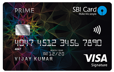 SBI Cashback
