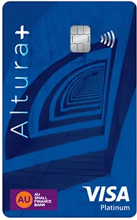 AU Altura Plus