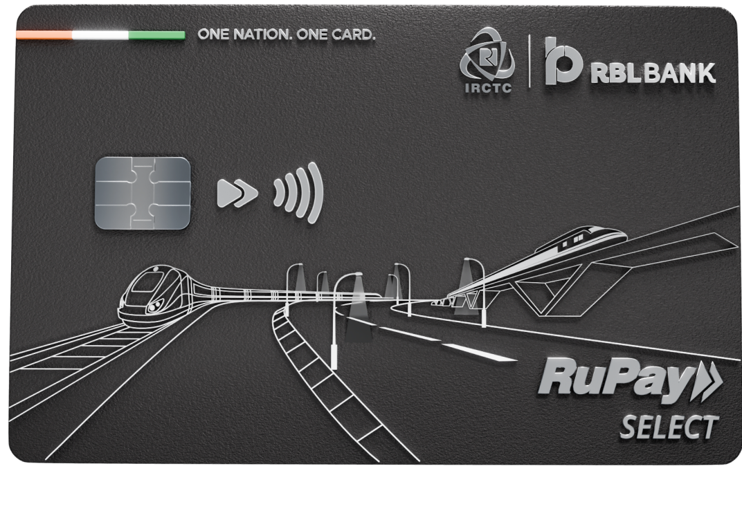 RBL IRCTC Credit Card