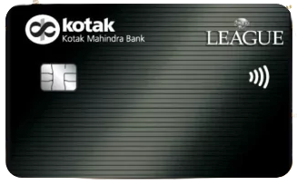 Kotak League Platinum Credit Card
