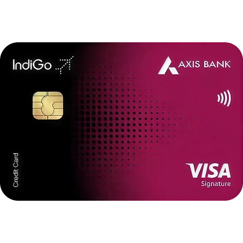 Axis Bank Indigo Credit Card