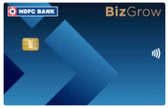 HDFC Bank BizGrow