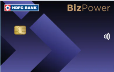 HDFC Bank BizPower
