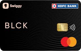 HDFC Swiggy BLCK